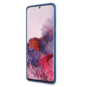 Оригинален гръб US POLO Silicone USHCS62SLHRNV - Samsung Galaxy S20 / S20 5G тъмносив - Img 7
