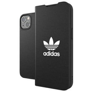Оригинален калъф тип книга ADIDAS OR Basic - iPhone 13 черен - Img 8