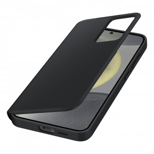 Оригинален калъф тип книга SAMSUNG Smart View Wallet (EF-ZS926CBEGWW) - Samsung Galaxy S24+ черен - Img 4