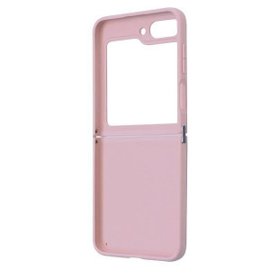 Оригинален калъф GUESS Glitter Script - Samsung Galaxy Z Flip5 розов - Img 7