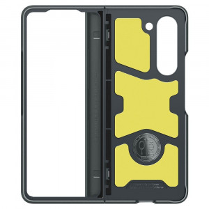 Оригинален калъф SPIGEN Slim Armor Pro - Samsung Galaxy Z Fold5 Abyss Green - Img 3
