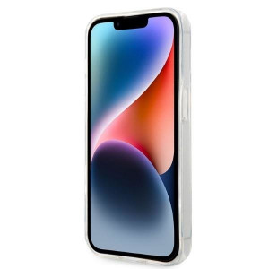 Оригинален твърд гръб KARL LAGERFELD Ikonik Choupette KLHCP14XHNCHTCT - iPhone 14 Pro Max прозрачен - Img 5