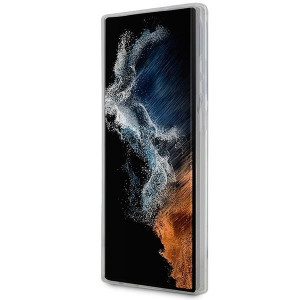 Оригинален твърд гръб KARL LAGERFELD Ikonik Choupette KLHCS23LHNCHTCT - Samsung Galaxy S23 Ultra прозрачен - Img 5