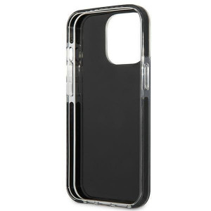 Оригинален твърд гръб KARL LAGERFELD Ikonik Karl KLHCP13LTPEIKK - iPhone 13 Pro черен - Img 7