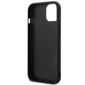 Оригинален твърд гръб KARL LAGERFELD Rubber Choupette 3D KLHCP14S3DRKHNK - iPhone 14 черен - Img 7