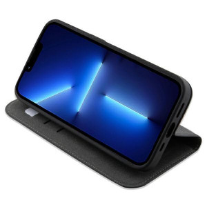 Оригинален твърд гръб KARL LAGERFELD Saffiano Karl & Choupette KLBKP14LSANKCPK - iPhone 14 Pro черен - Img 6