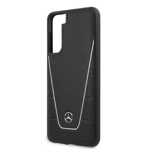 Оригинален твърд гръб MERCEDES Dynamic MEHCS21MCLSSI - Samsung Galaxy S21+ 5G черен - Img 6