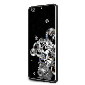 Оригинален твърд гръб MERCEDES Dynamic MEHCS69SRCFBK - Samsung Galaxy S20 Ultra / S20 Ultra 5G черен - Img 4
