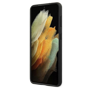 Оригинален твърд гръб MERCEDES Urban MEHCS21 5GSARMBK - Samsung Galaxy S21 5G черен - Img 5