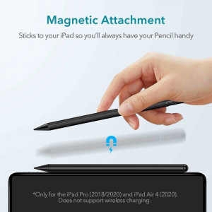 Писалка за iPad ESR DIGITAL + MAGNETIC черна - Img 6