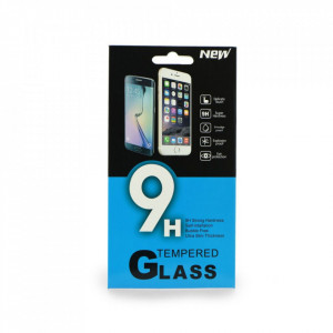 Плосък закален стъклен протектор 9H - iPhone 13 / 13 Pro / 14 - Img 2
