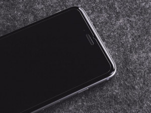 Плосък закален стъклен протектор 9H WOZINSKY - Motorola g53 5G - Img 10