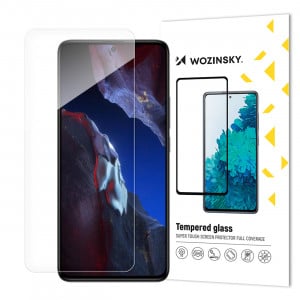 Плосък закален стъклен протектор 9H - Xiaomi Poco F5 Pro - Img 1