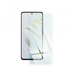 Плосък закален стъклен протектор BLUE STAR - Huawei nova 10 - Img 2