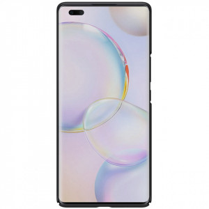 Подсилен гръб със стойка NILLKIN Super Frosted Shield Pro - Honor 50 Pro черен - Img 2