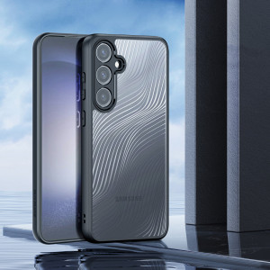 Подсилен гръб Dux Ducis Aimo - Samsung Galaxy S24 черен - Img 3