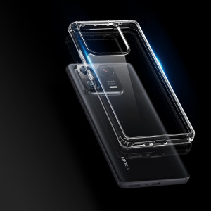 Подсилен гръб DUX DUCIS Clin - Xiaomi 13 Pro прозрачен - Img 2