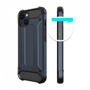 Подсилен гръб Hybrid Armor - iPhone 13 златист - Img 3