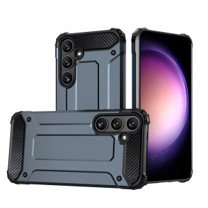 Подсилен гръб Hybrid Armor - Samsung Galaxy A05s син