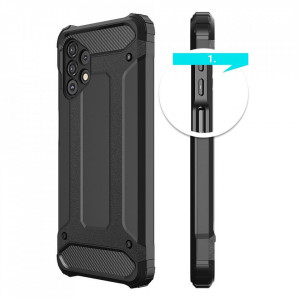 Подсилен гръб Hybrid Armor - Samsung Galaxy A32 златист - Img 5