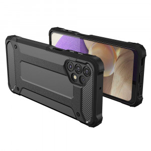 Подсилен гръб Hybrid Armor - Samsung Galaxy A53 5G син - Img 3