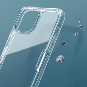 Подсилен гръб NILLKIN Nature Pro - iPhone 13 Pro Max син - Img 7