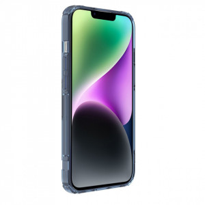 Подсилен гръб NILLKIN Nature Pro - iPhone 14 Plus син - Img 4