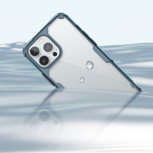 Подсилен гръб NILLKIN Nature Pro - iPhone 14 Pro прозрачен - Img 17