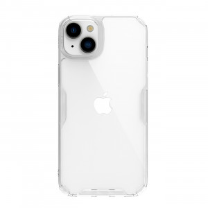Подсилен гръб NILLKIN Nature Pro - iPhone 15 Pro Max прозрачен - Img 1
