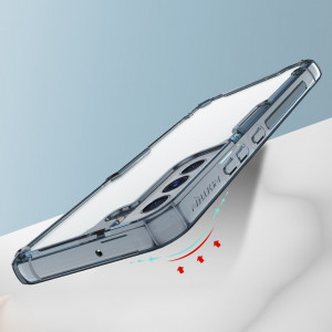 Подсилен гръб NILLKIN Nature Pro - Samsung Galaxy S22+ бял - Img 11