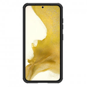 Подсилен гръб NILLKIN Super Frosted Shield Pro MagSafe - Samsung Galaxy S23+ черен - Img 2