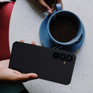 Подсилен гръб NILLKIN Super Frosted Shield Pro Rugged - Samsung Galaxy S23 FE черен - Img 16