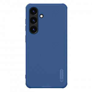 Подсилен гръб NILLKIN Super Frosted Shield Pro - Samsung Galaxy S24+ син - Img 1