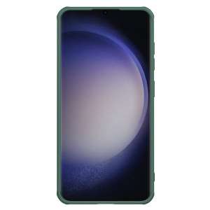 Подсилен гръб NILLKIN Super Frosted Shield Pro - Samsung Galaxy S24+ зелен - Img 4