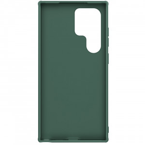 Подсилен гръб NILLKIN Super Frosted Shield Pro - Samsung Galaxy S24 Ultra зелен - Img 6