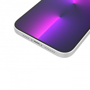 Подсилен гръб Ombre Protect - iPhone 14 Pro розов / син - Img 15