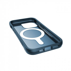 Подсилен гръб Raptic X-Doria Clutch MagSafe - iPhone 14 Pro син - Img 6