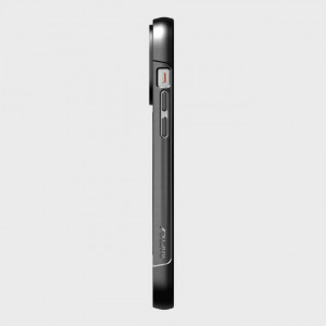 Подсилен гръб Raptic X-Doria Clutch MagSafe - iPhone 14 Pro Max черен - Img 2