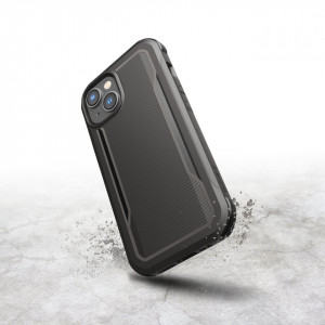 Подсилен гръб Raptic X-Doria Fort MagSafe - iPhone 14 case черен - Img 6