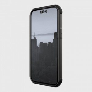 Подсилен гръб Raptic X-Doria Fort MagSafe - iPhone 14 Pro Max черен - Img 4