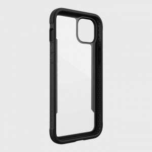 Подсилен гръб Raptic X-Doria Shield - iPhone 14 черен - Img 8