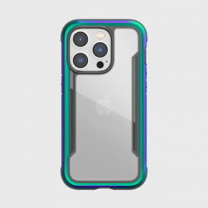Подсилен гръб Raptic X-Doria Shield - iPhone 14 Pro опал - Img 2
