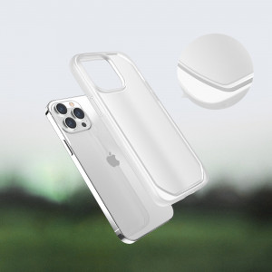 Подсилен гръб Raptic X-Doria Slim - iPhone 14 Pro прозрачен - Img 13