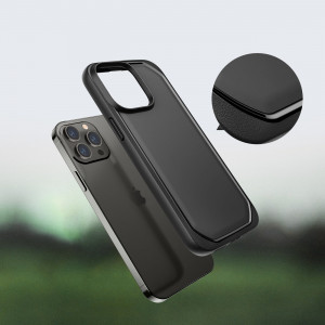 Подсилен гръб Raptic X-Doria Slim - iPhone 14 Pro Max черен - Img 16