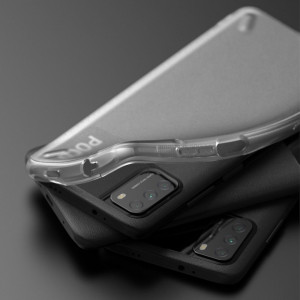 Подсилен гръб RINGKE Onyx - Xiaomi Poco M3 / Redmi 9T прозрачен - Img 2