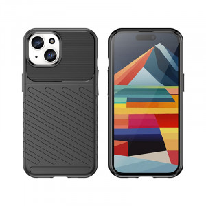 Подсилен гръб Thunder - iPhone 15 черен - Img 4