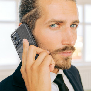 Подсилен гръб Thunder - Moto g53 5G черен - Img 7