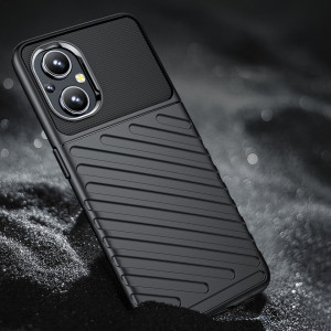 Подсилен гръб Thunder - OnePlus Nord N200 5G черен - Img 5