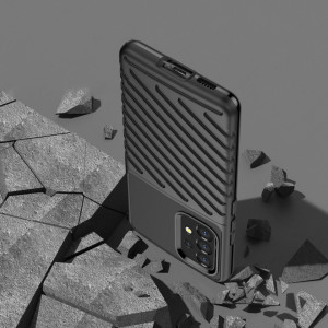 Подсилен гръб Thunder - Samsung Galaxy A53 5G син - Img 7
