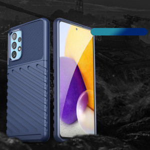 Подсилен гръб Thunder - Samsung Galaxy A73 5G син - Img 2